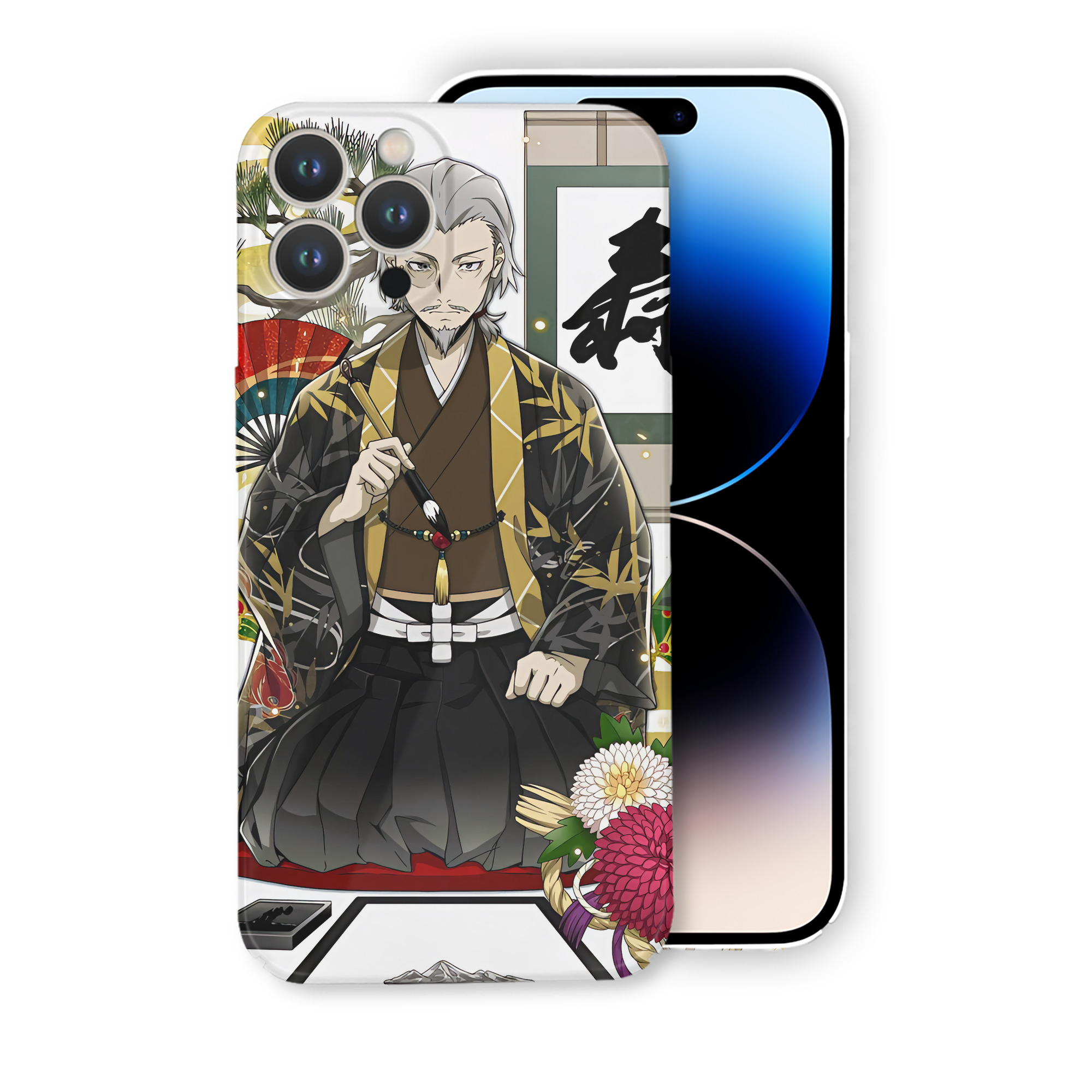 （画像用） 文豪ストレイドッグス Bungo Stray Dogs 【iPhone 14シリーズ対応】ハードケース